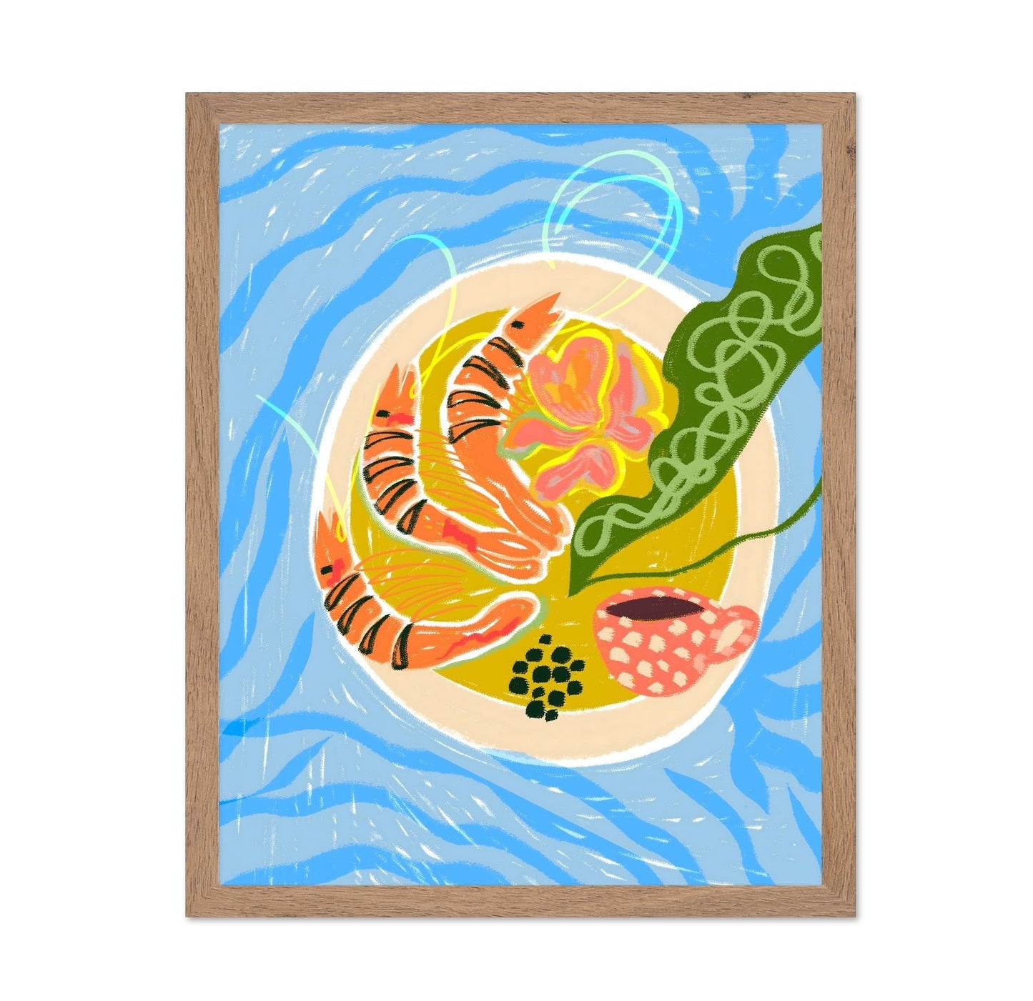 Shrimp Bowl Delight