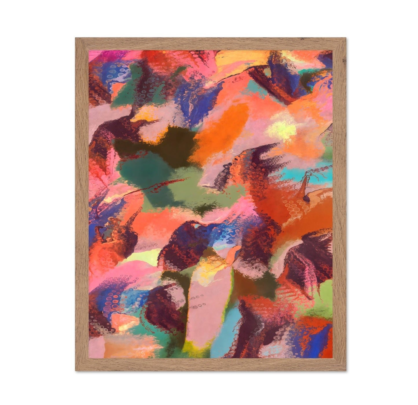 Vivid Color Fusion