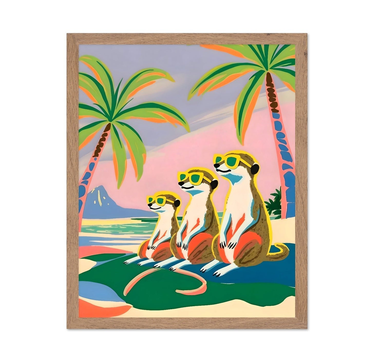 Meerkat Beach Squad