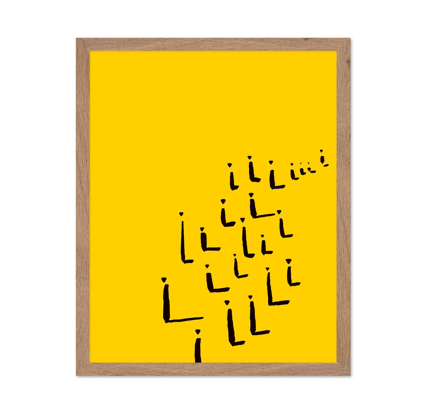 Minimal L Pattern