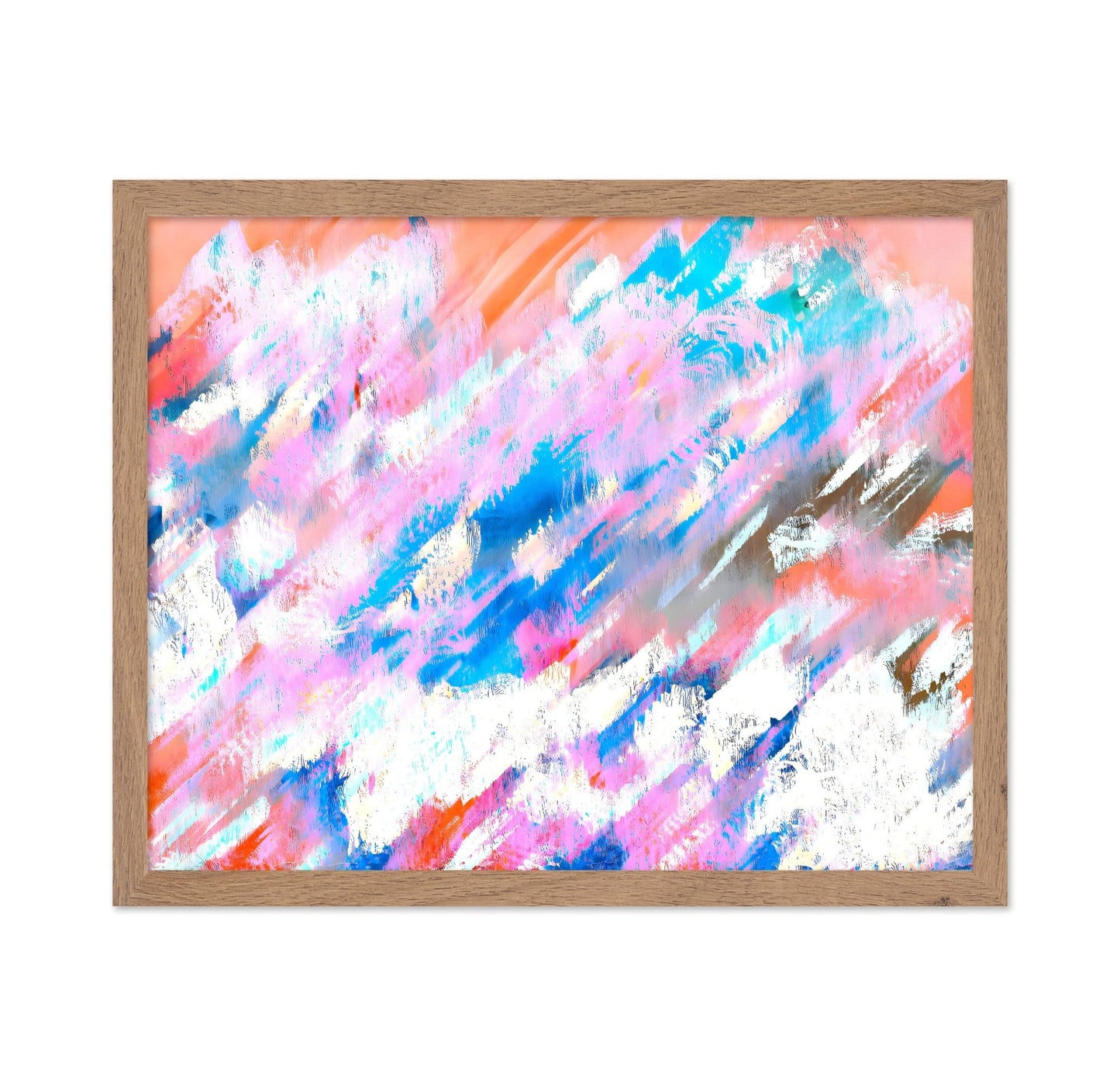 Pastel Brush Motion