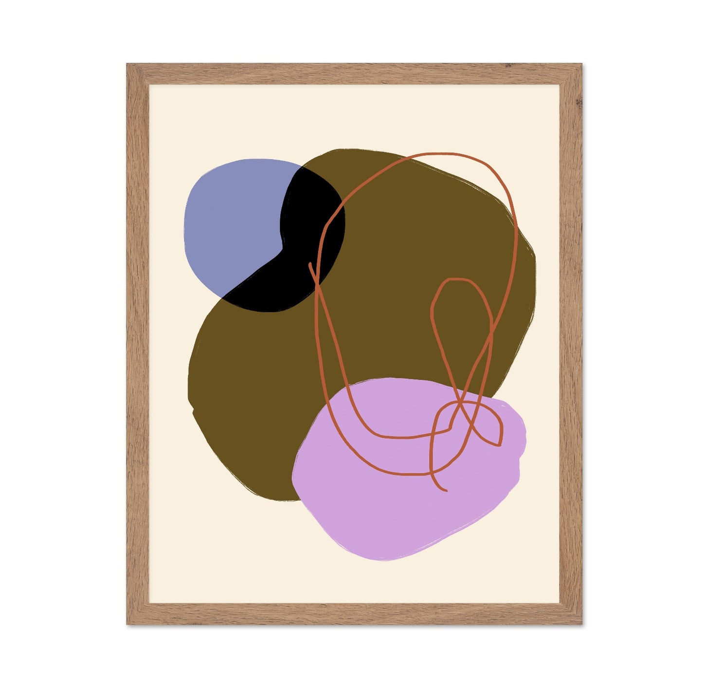 Earthy Line Balance