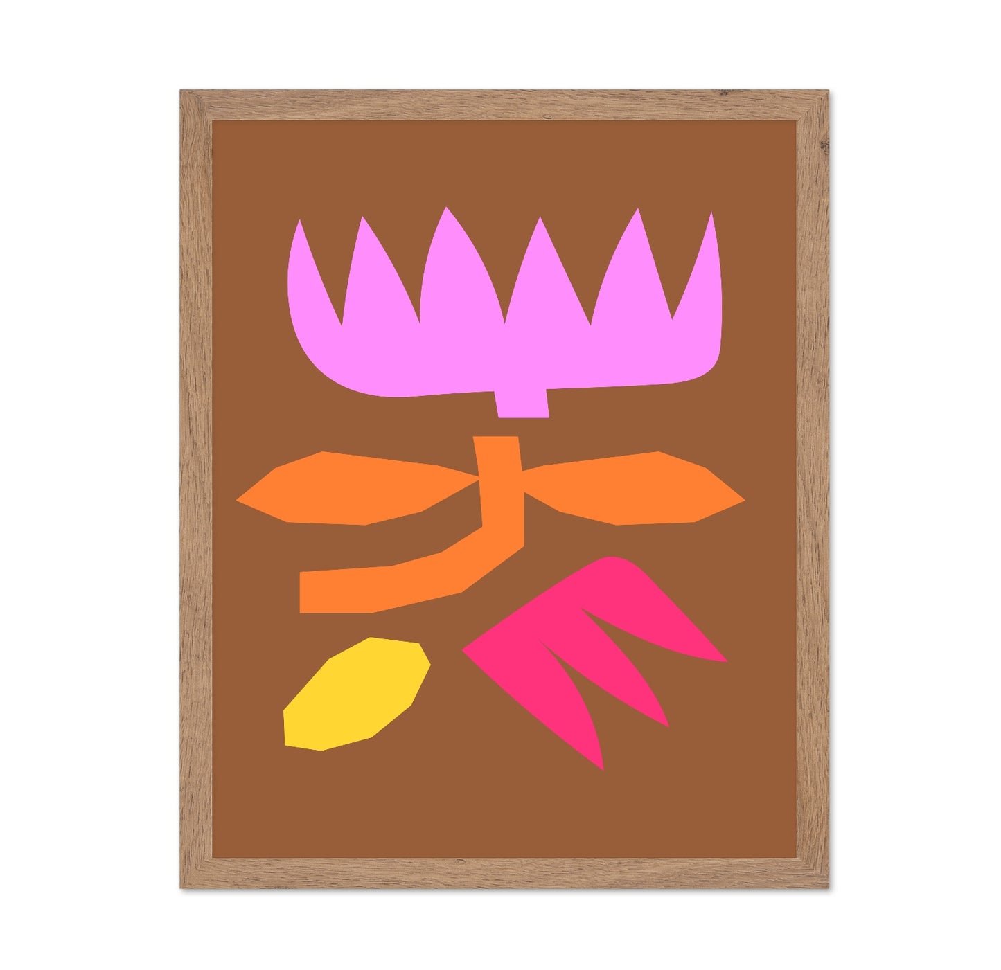 Folk Bloom Forms