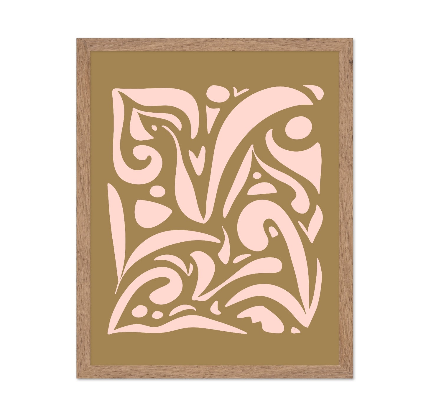 Blush Tribal Forms