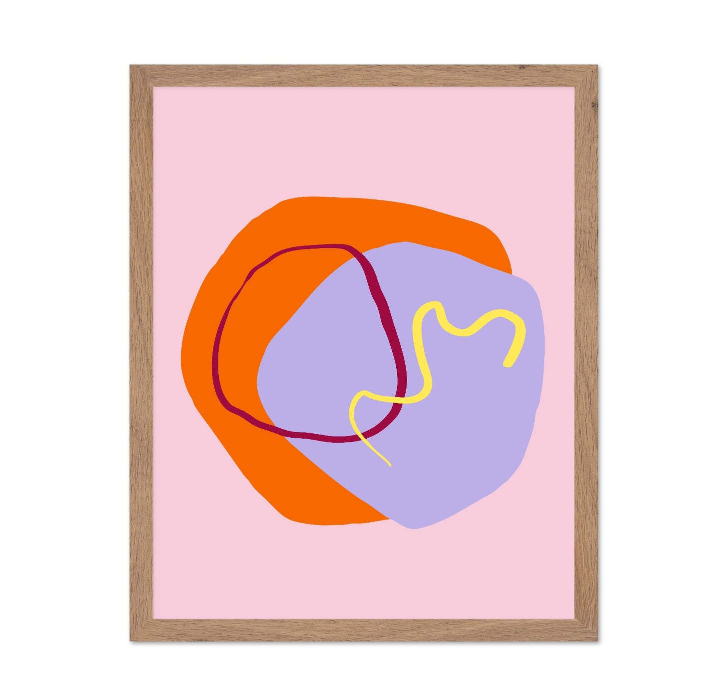 Color Clash Forms
