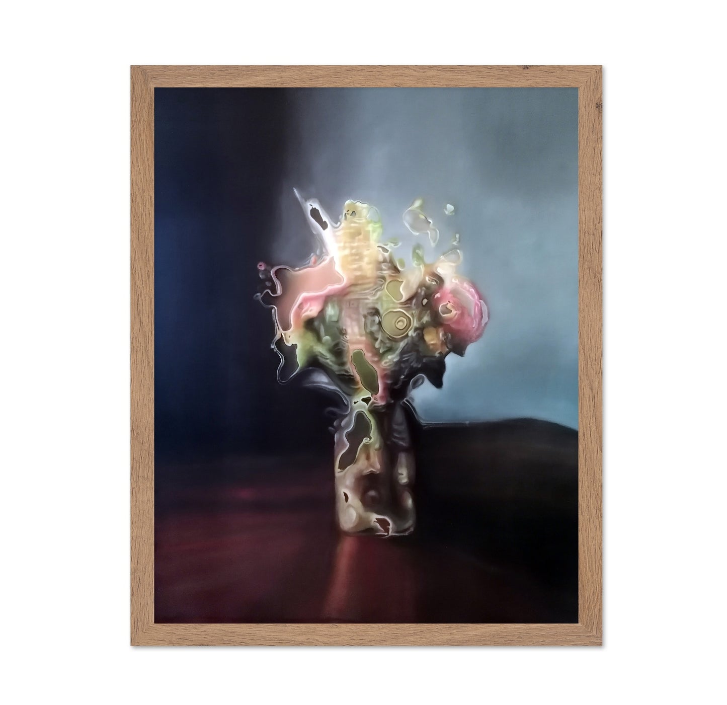 Fluid Bloom Vase
