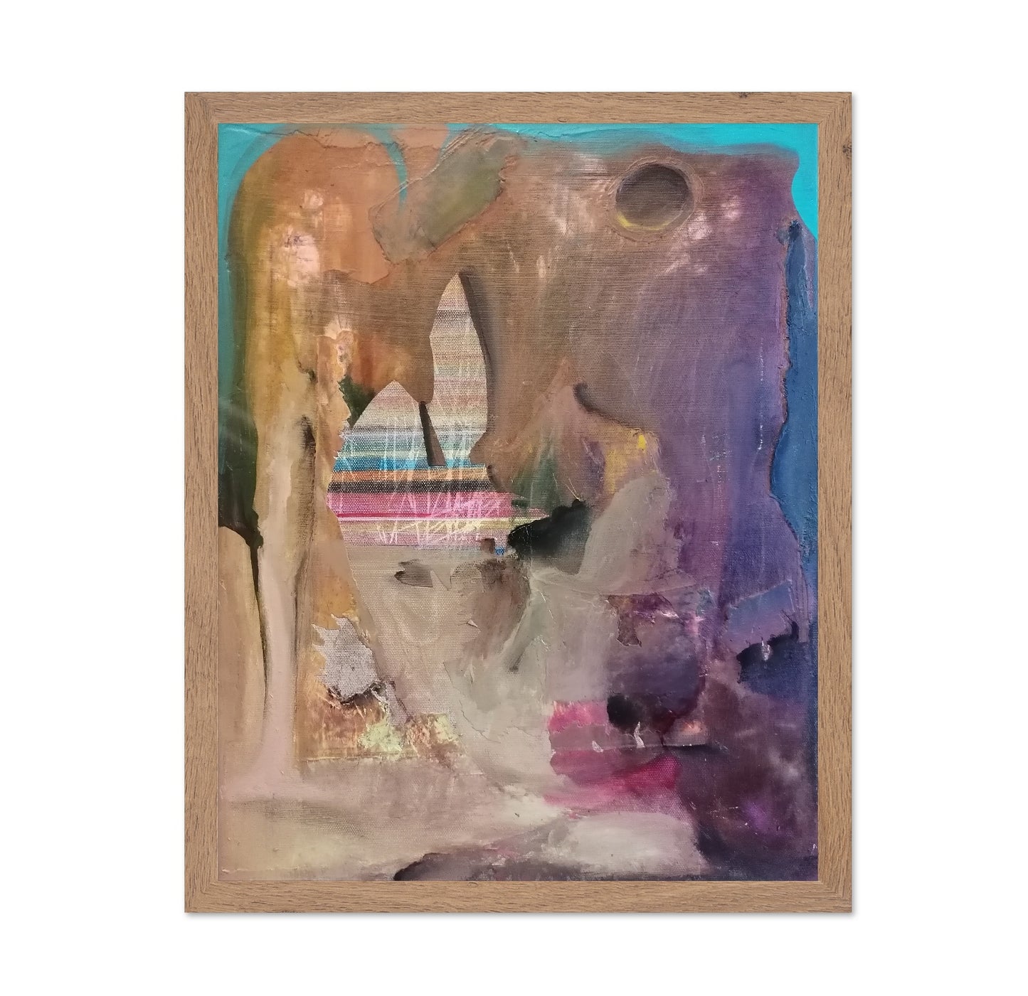 Fragmented Profile Study