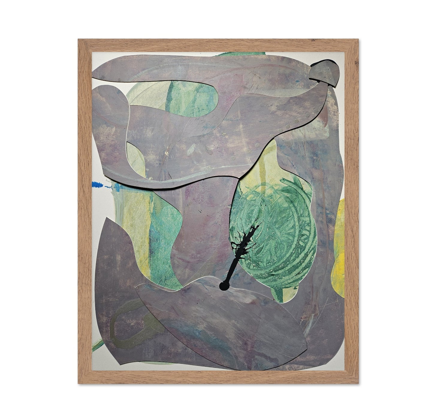 Layered Form Study