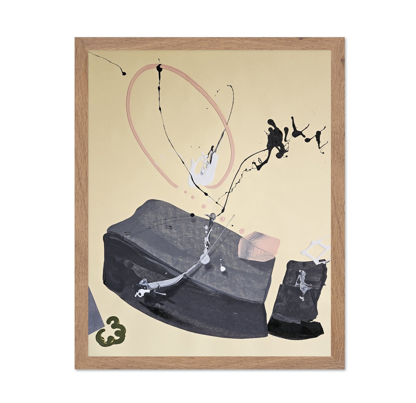 Abstract Balance Forms