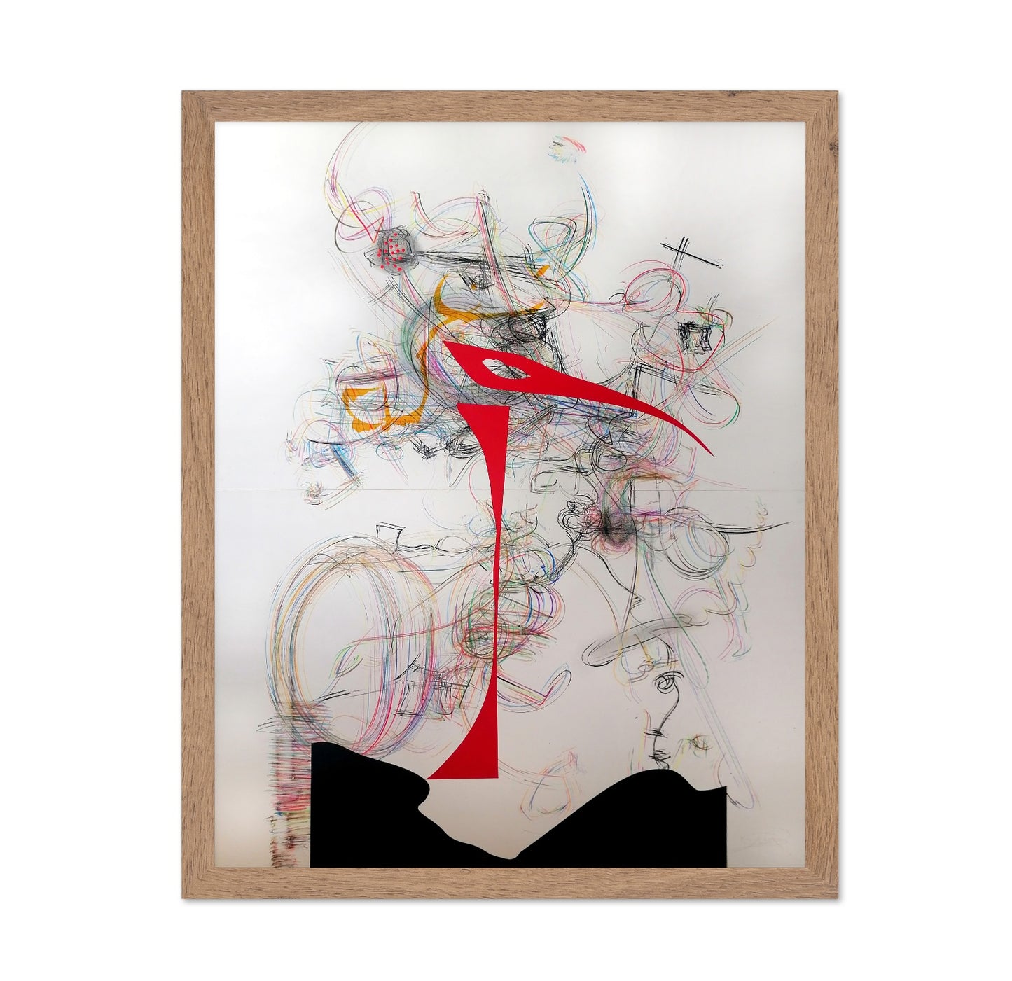 Abstract Line Energy