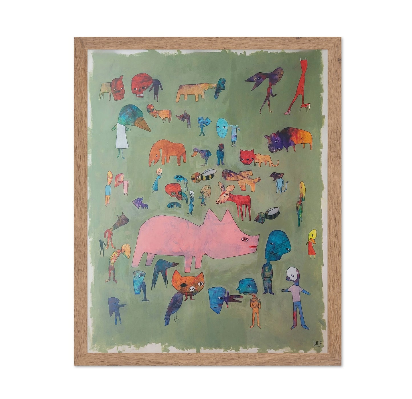 Pink Rhino Gathering
