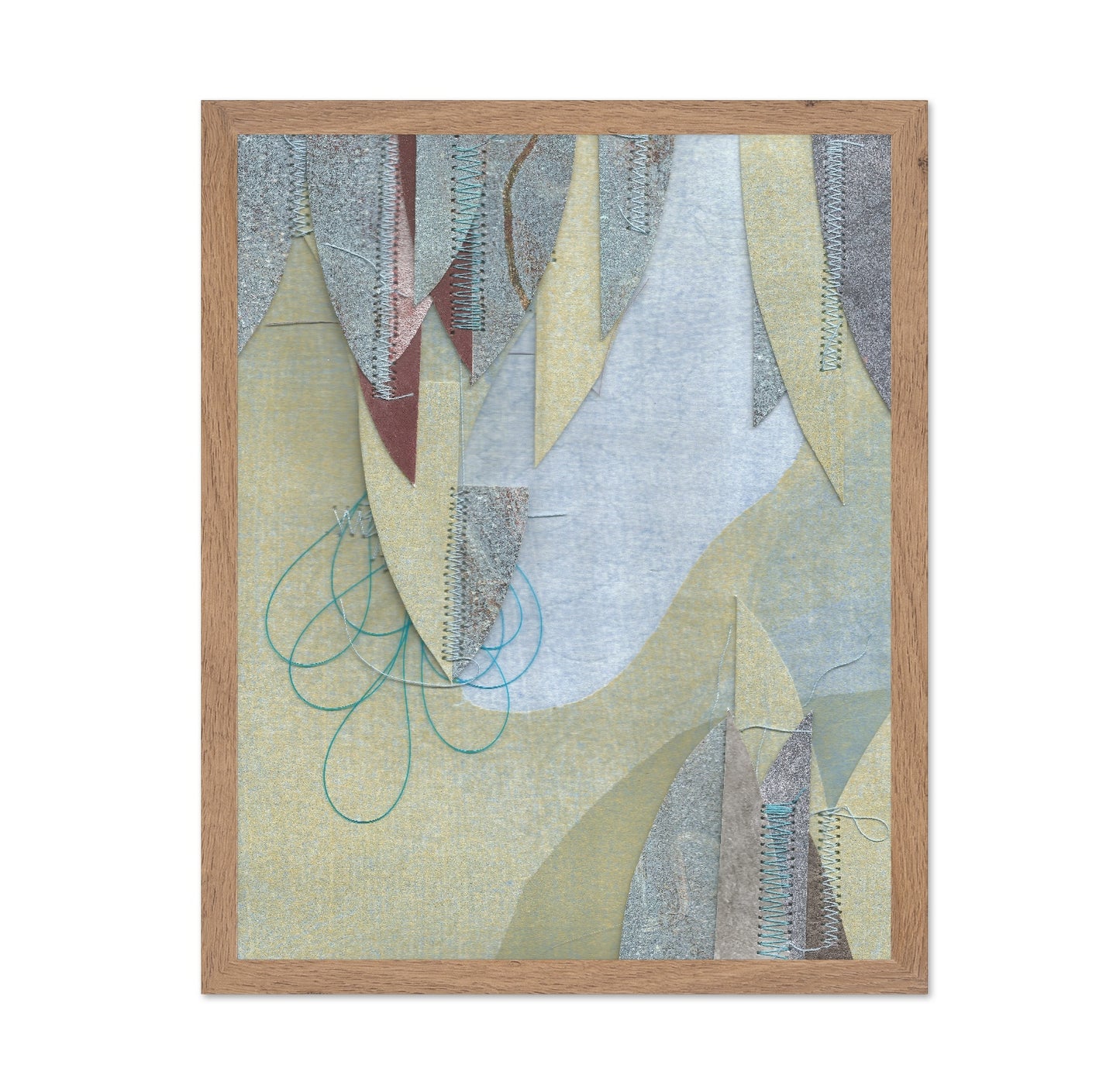 Soft Stitch Forms
