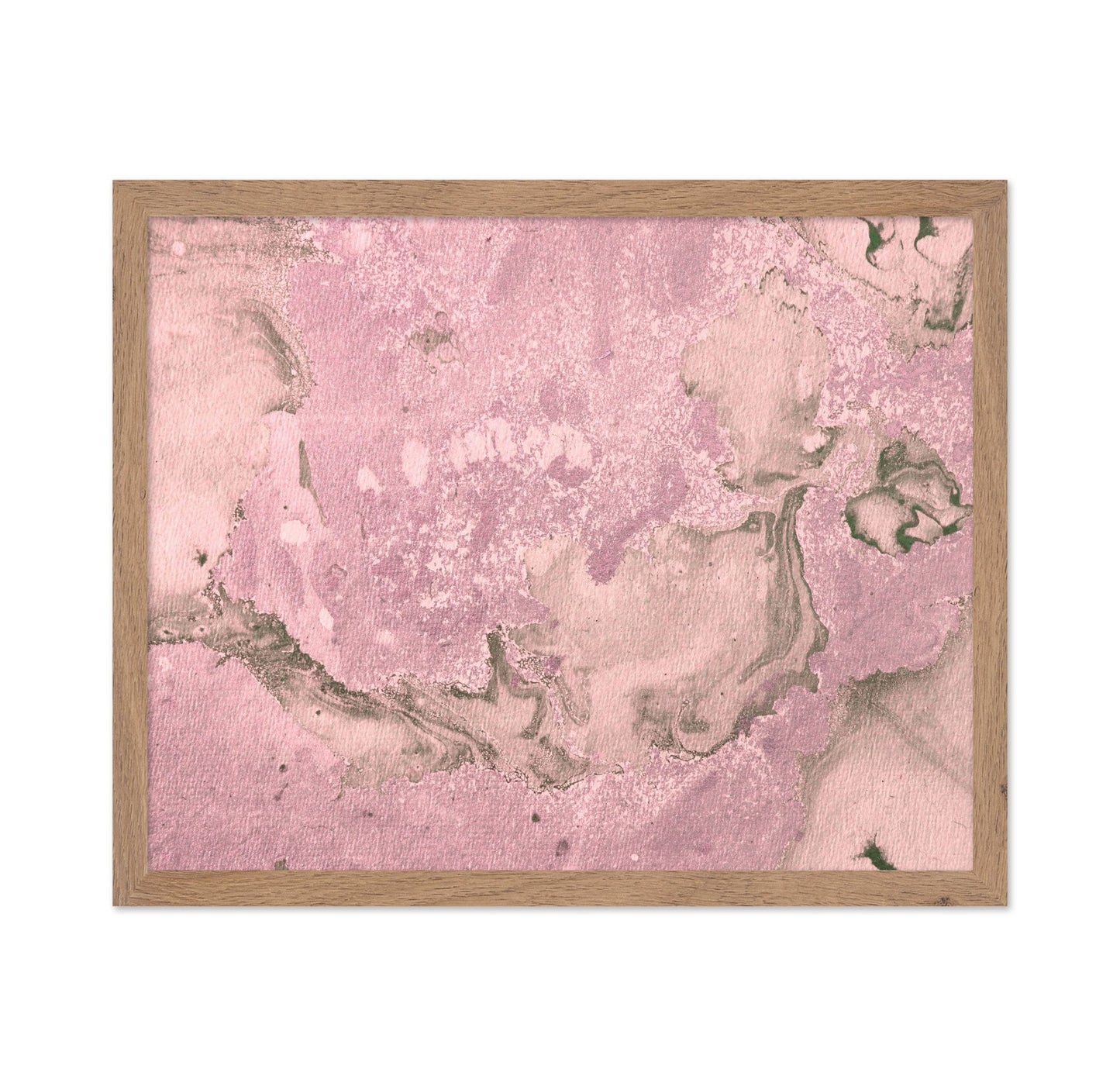 Blush Marble Texture No1