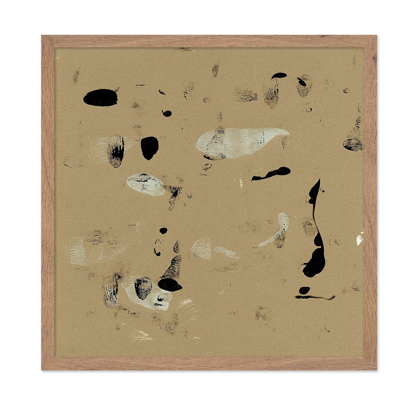 Neutral Ink Texture