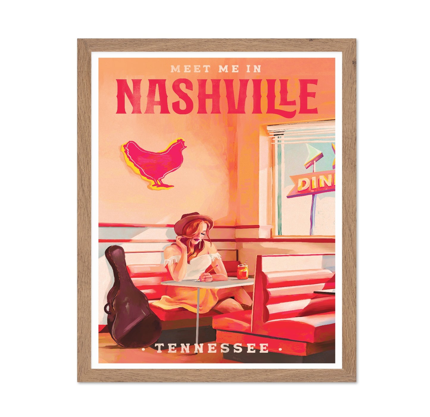Nashville Diner Melody
