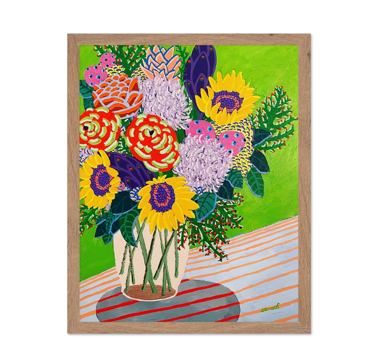 Colorful Floral Bouquet No3