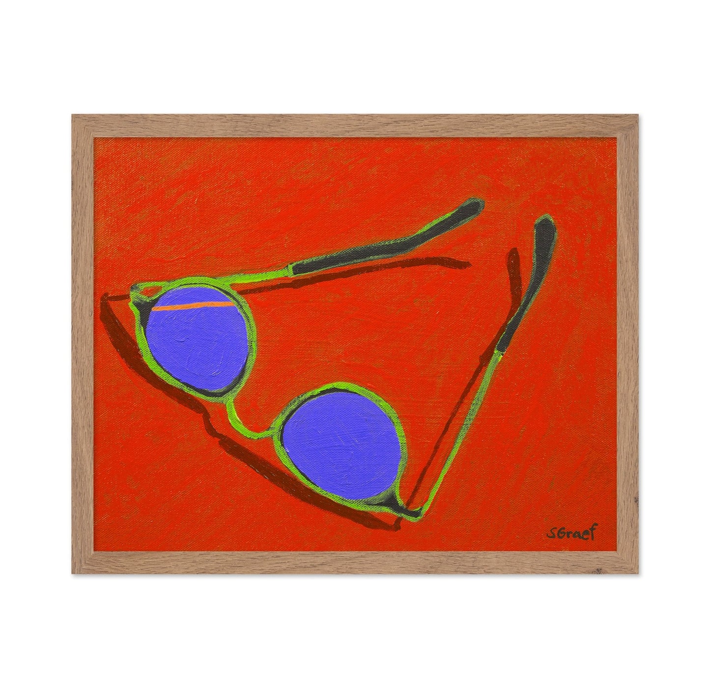 Retro Sunglasses