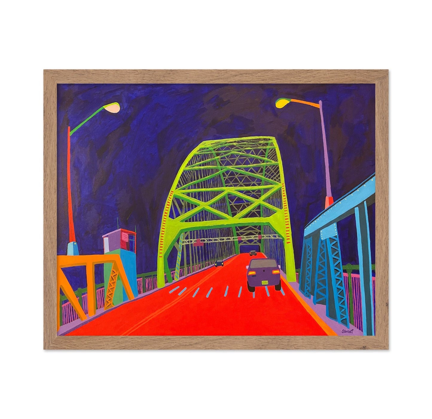 Night Bridge Drive