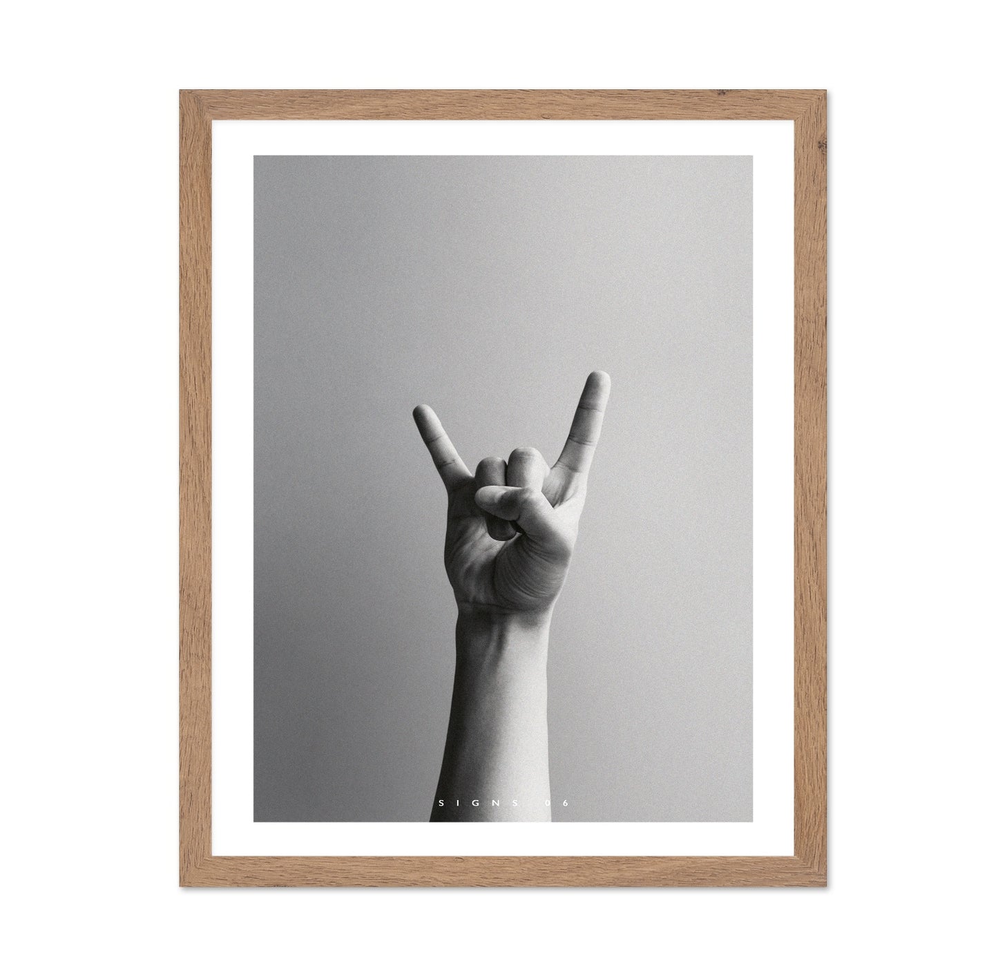 Hand Sign Gesture