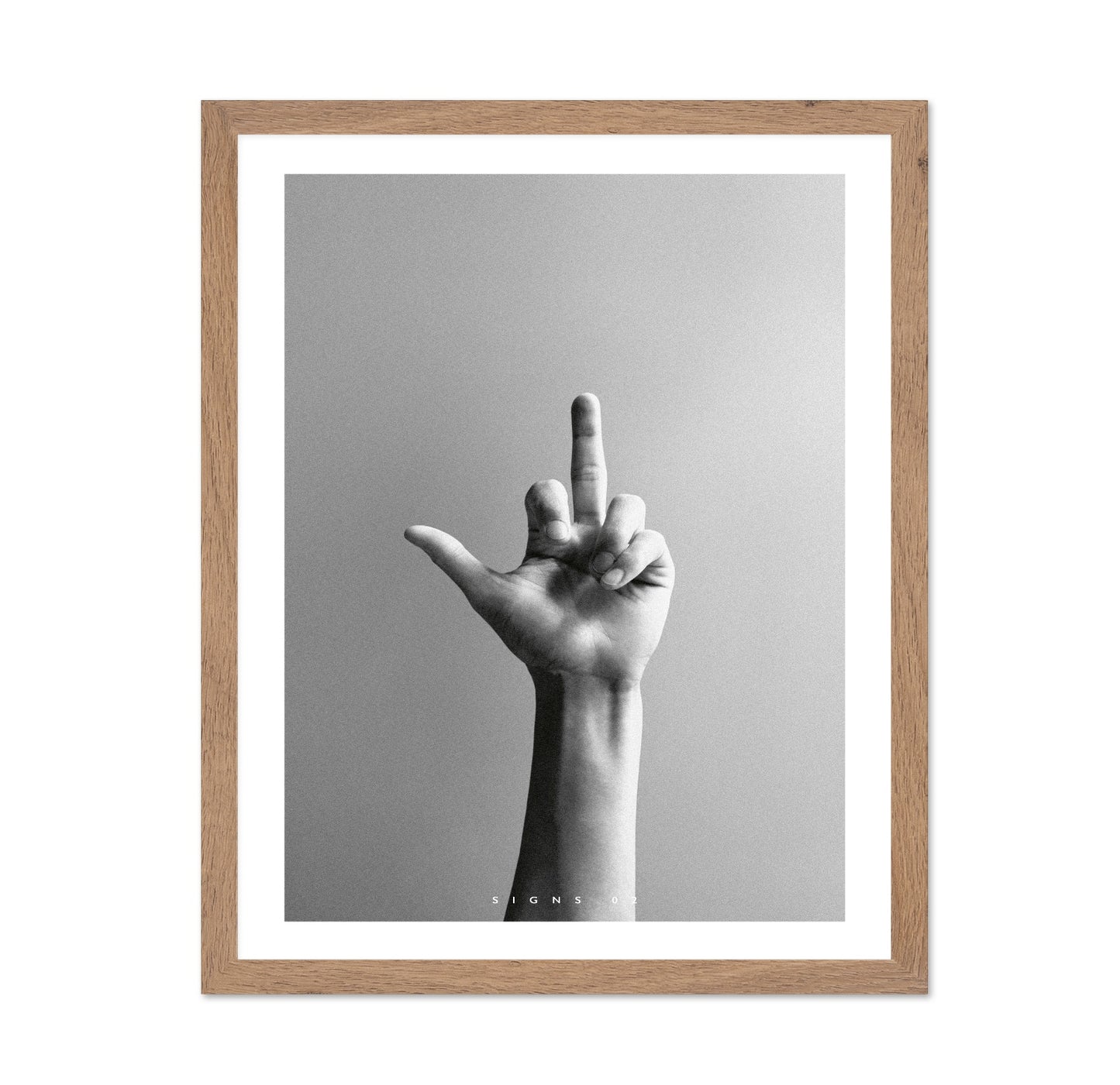 Hand Gesture Sign