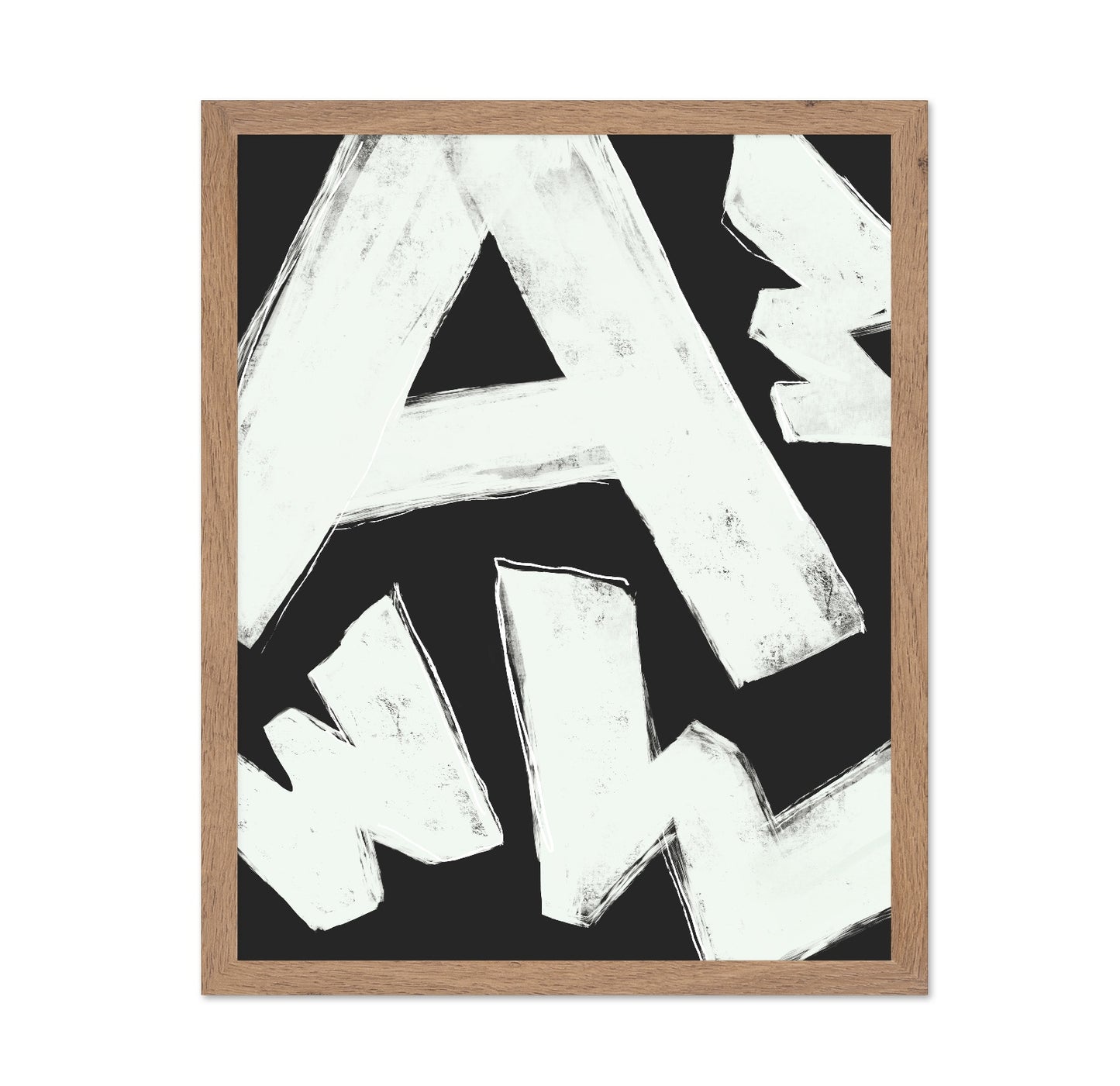 Bold Letter Forms