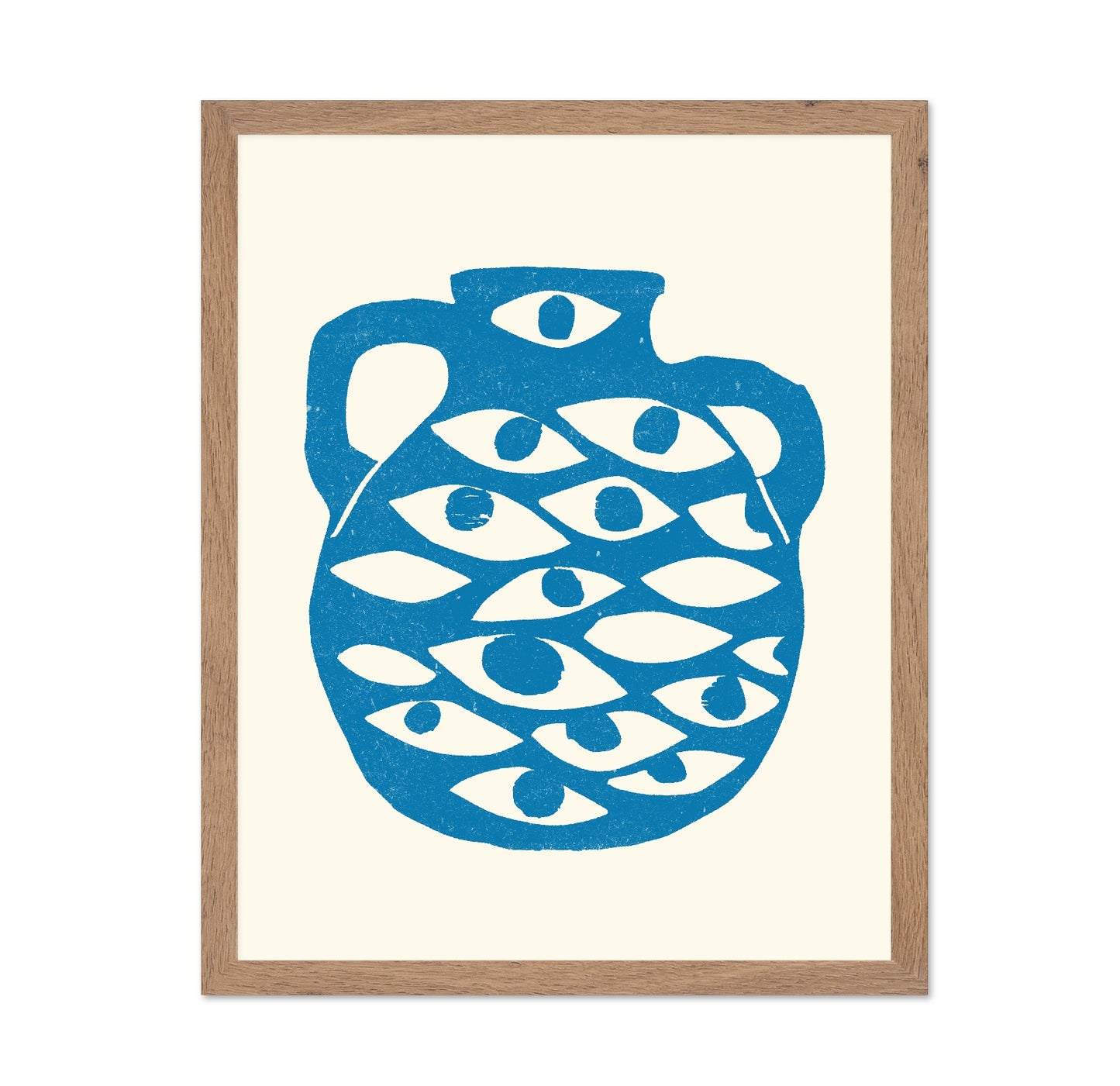 Blue Eye Vessel