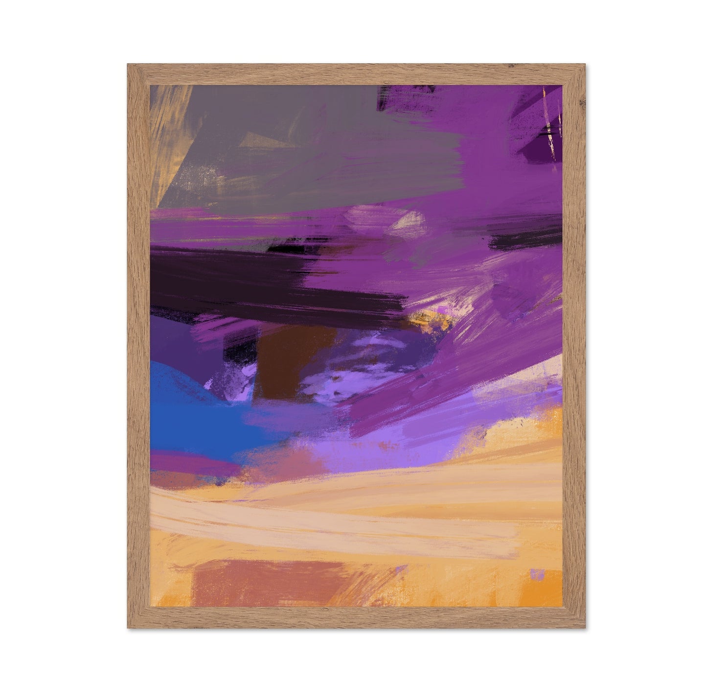 Violet Motion Layers