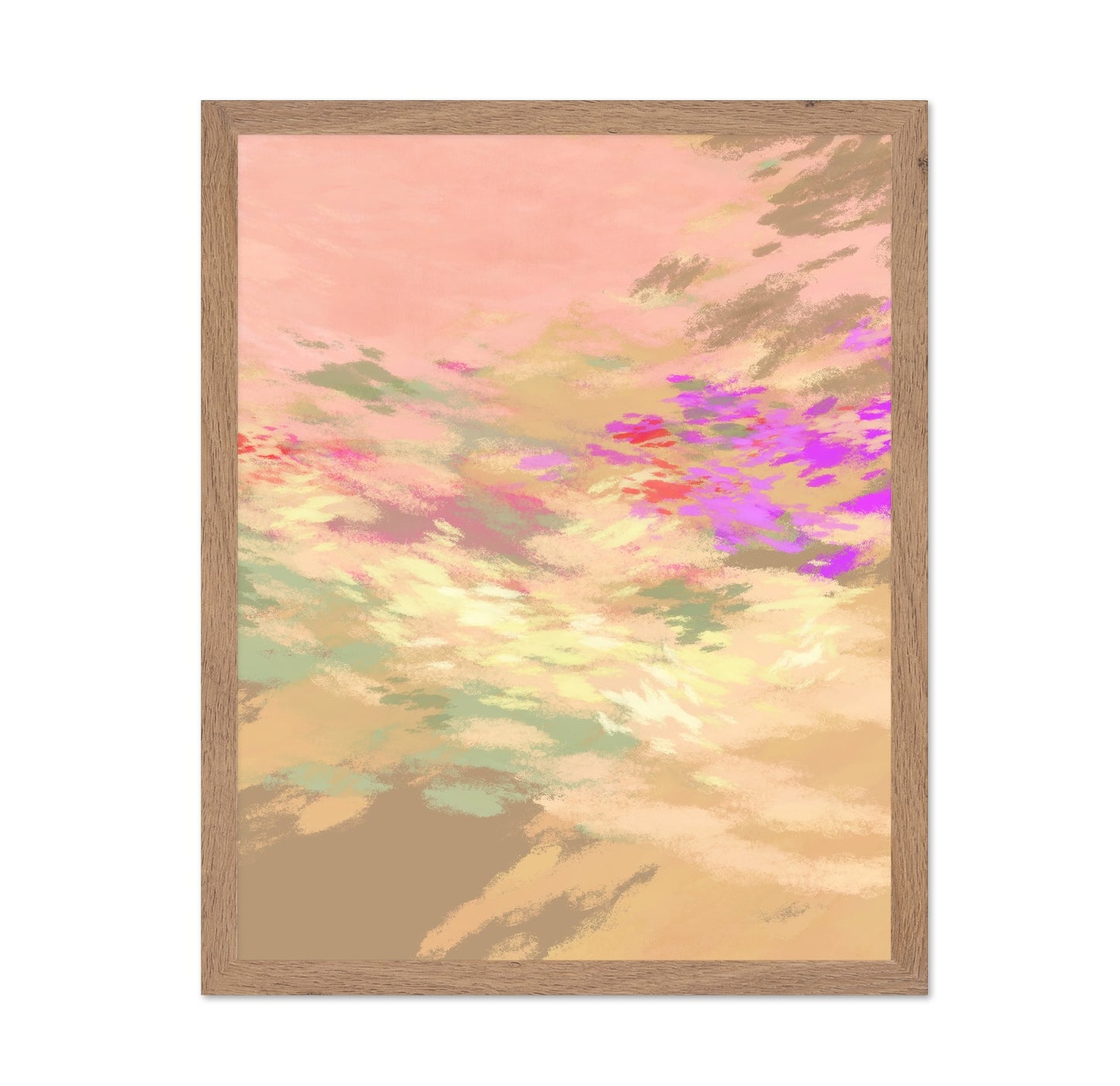 Blush Sky Drift
