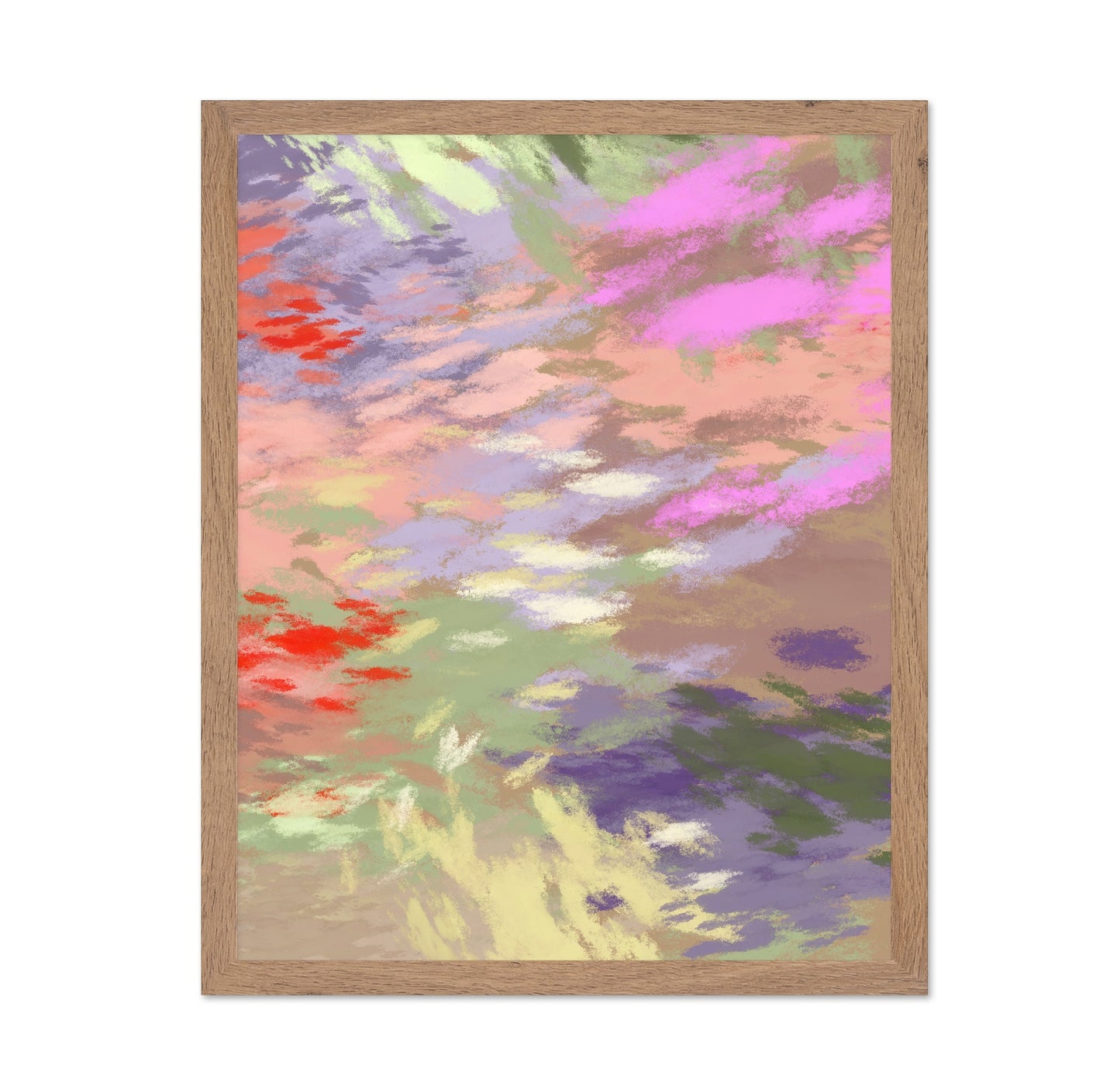 Pastel Sky Drift