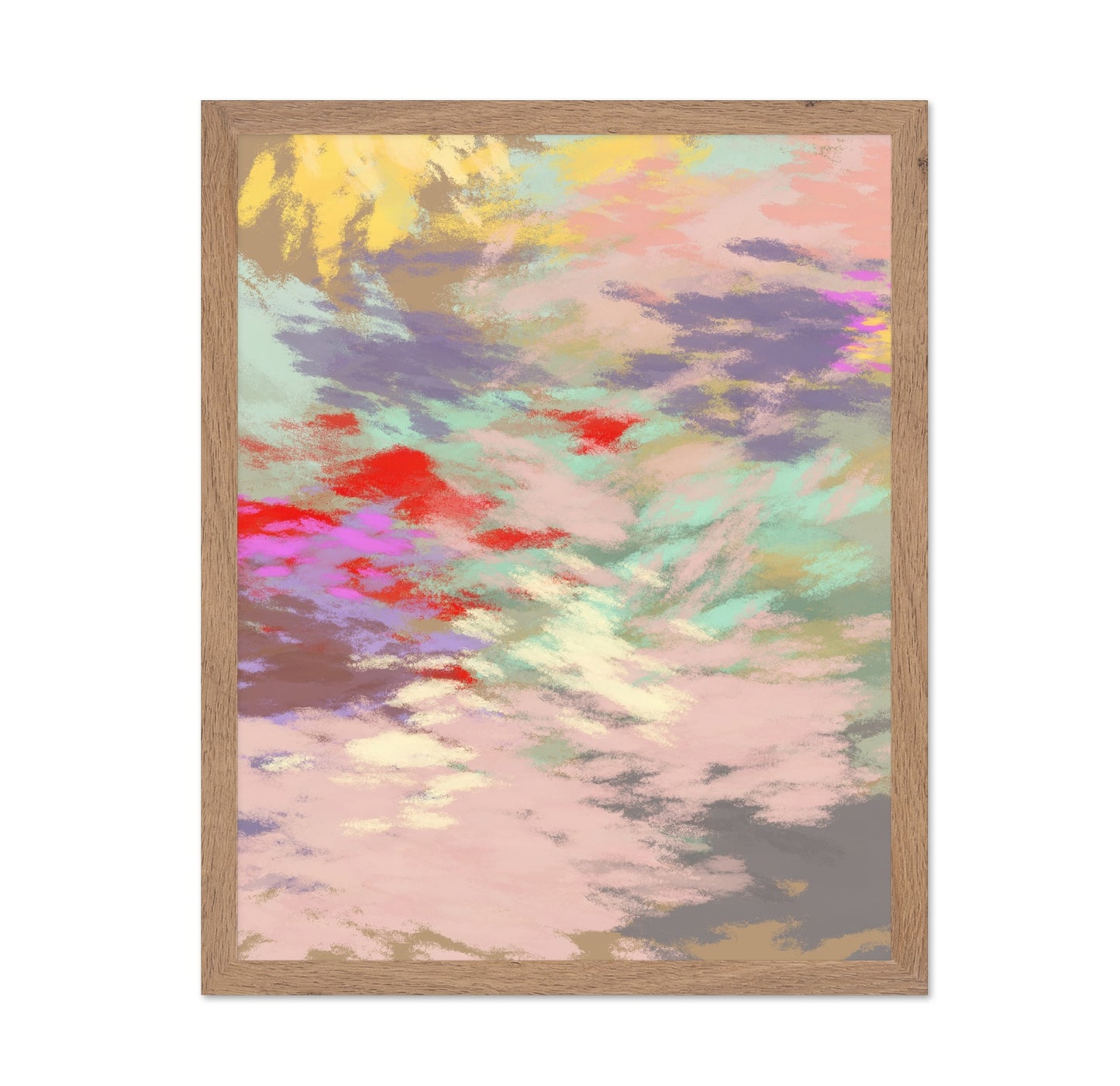Pastel Sky Motion
