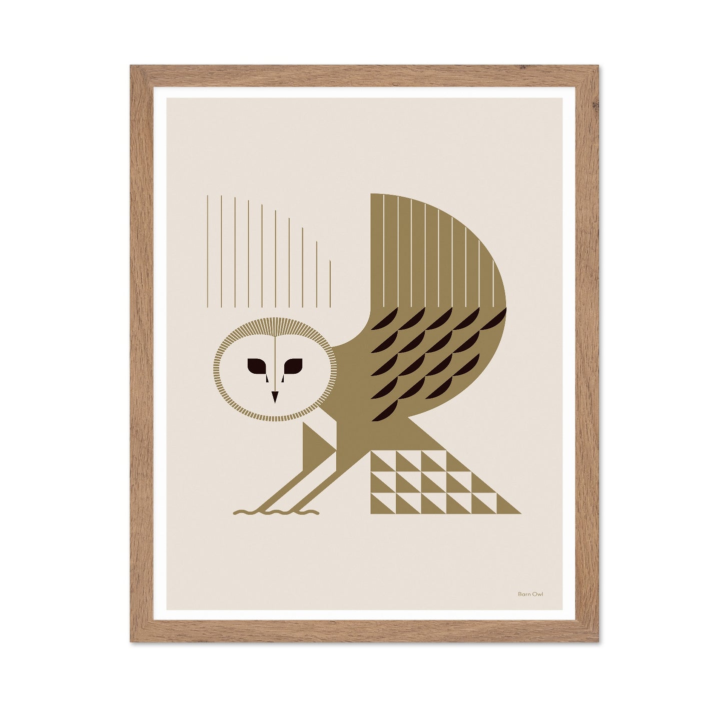 Minimal Owl Design