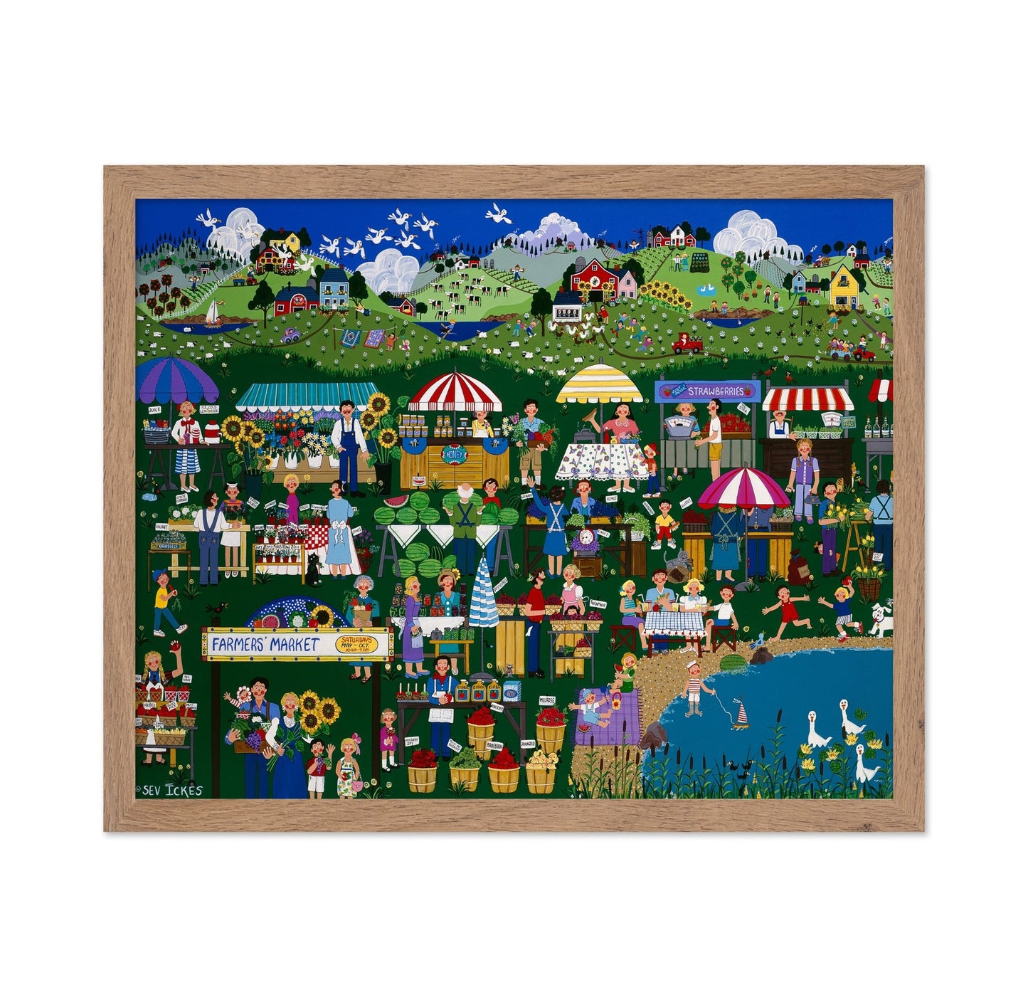 Farmers Market Day