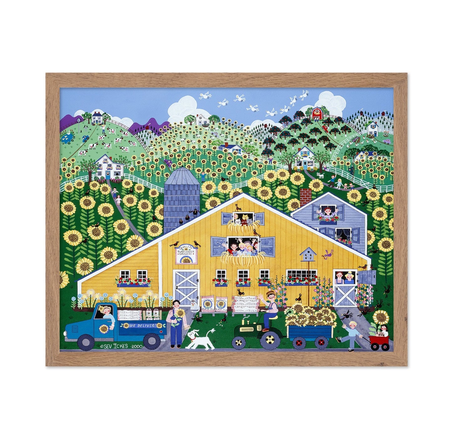 Sunny Farm Village