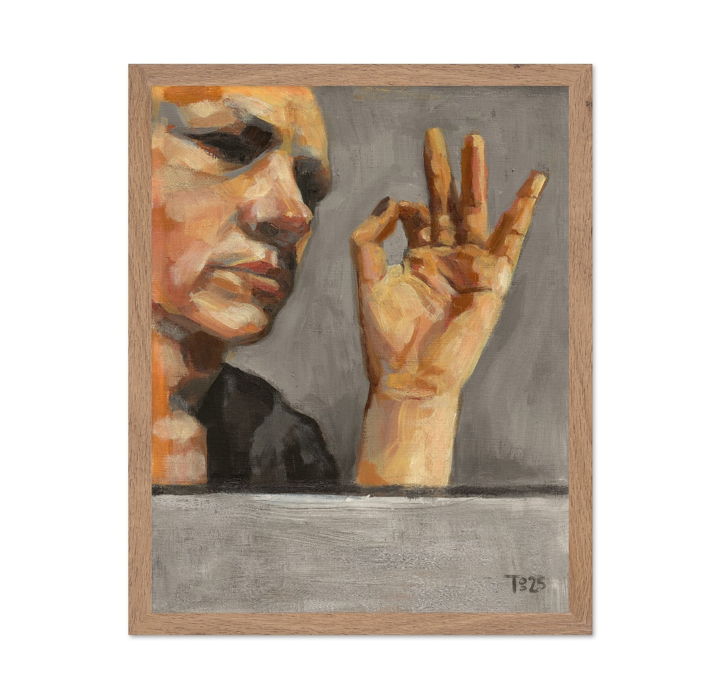 Hand Gesture Study