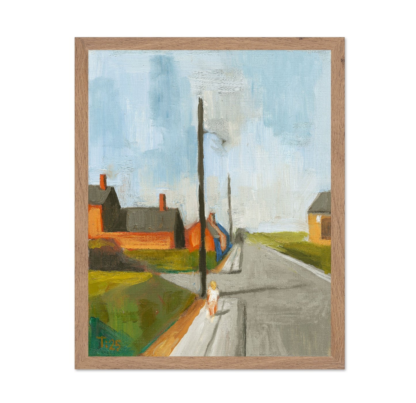 Quiet Street Walk