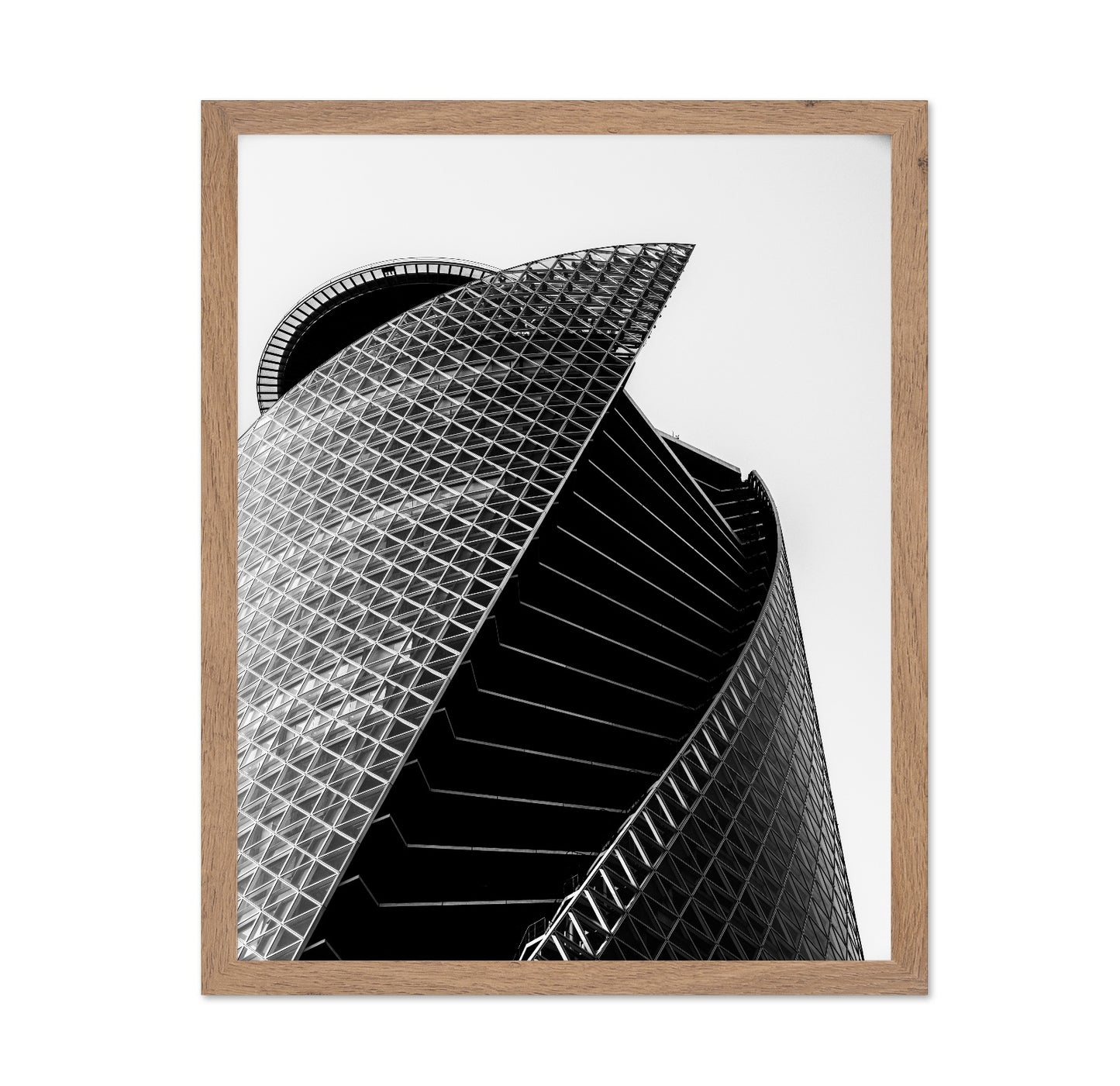 Modern Tower Geometry