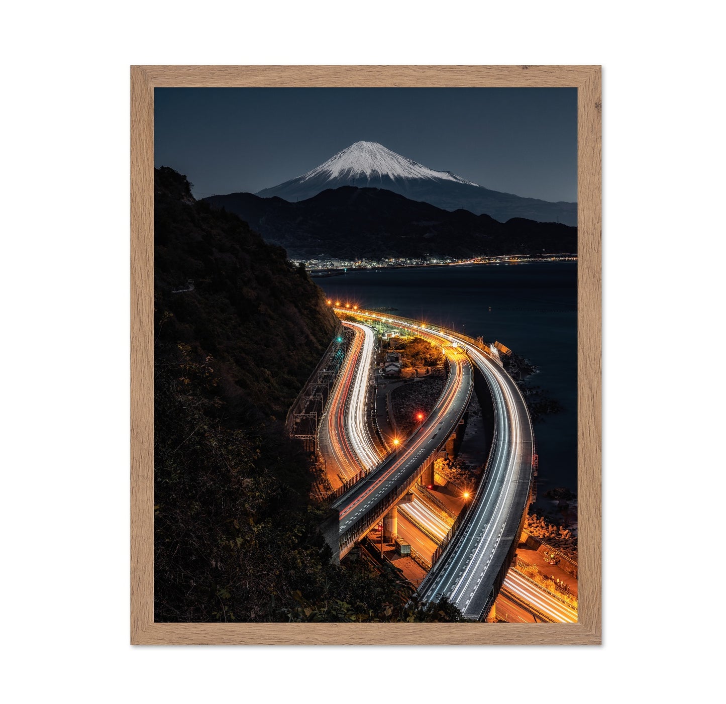 Coastal Highway Lights