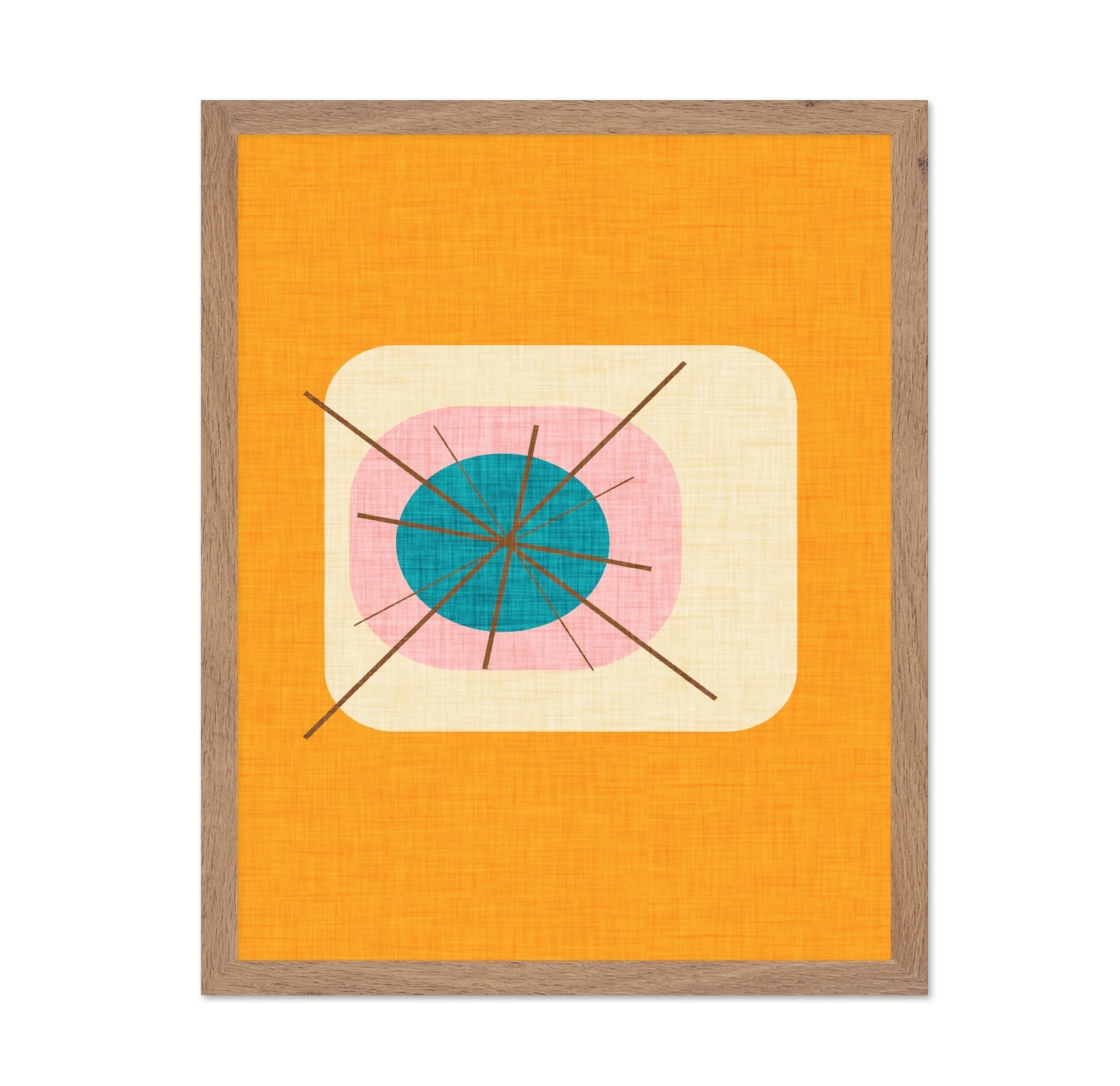 Retro Atomic Burst