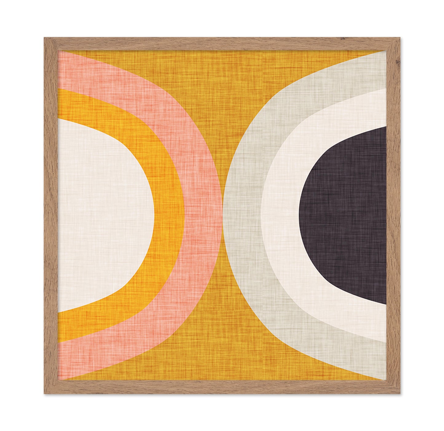 Retro Circle Balance