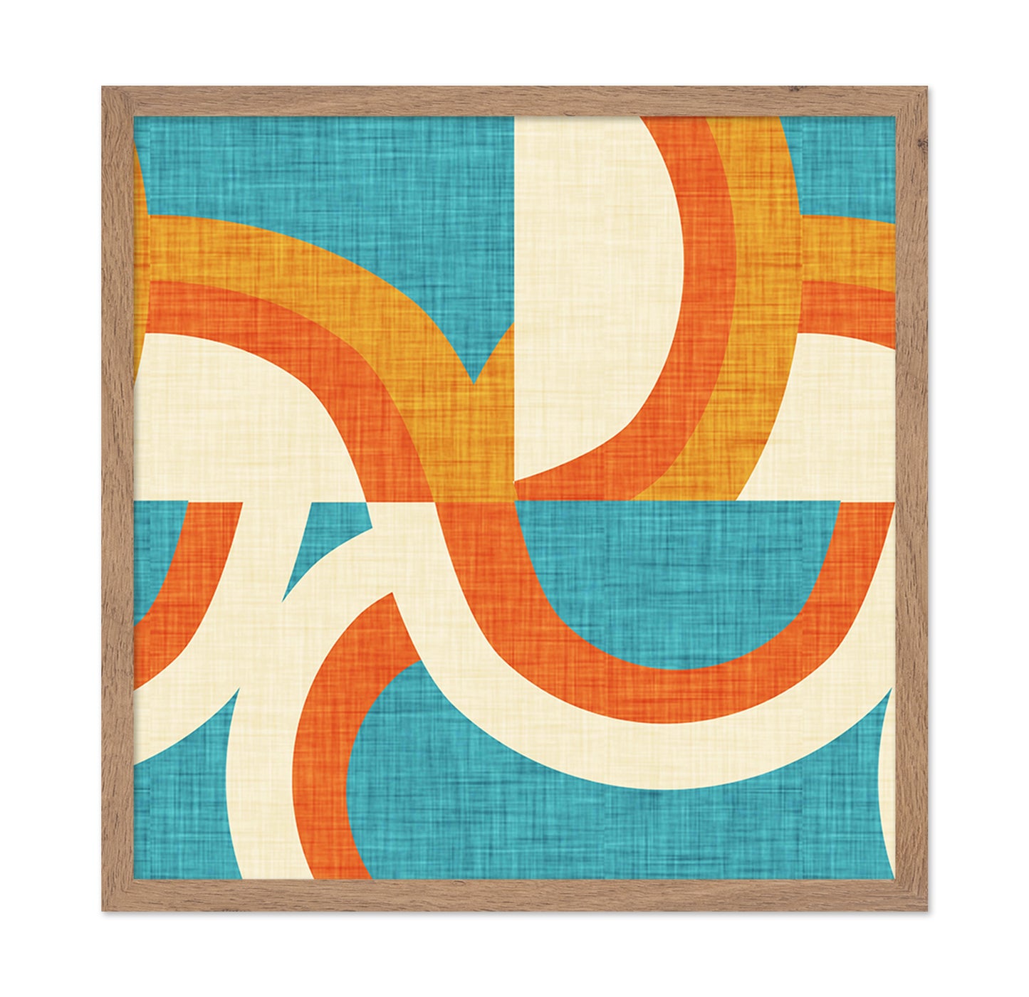 Retro Arc Pattern