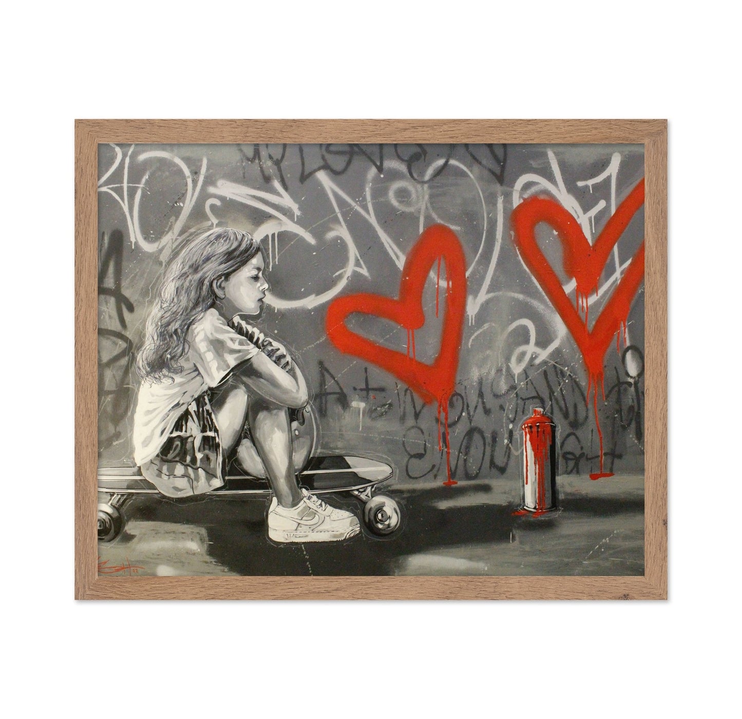 Skateboard Daydream
