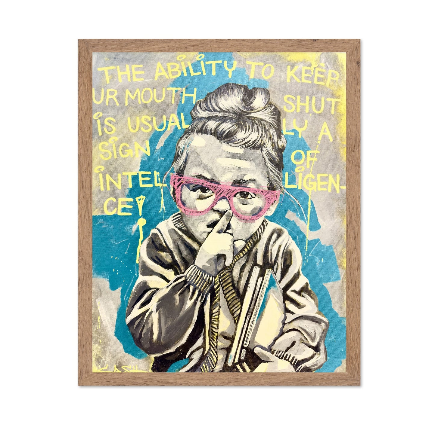 Quiet Wisdom
