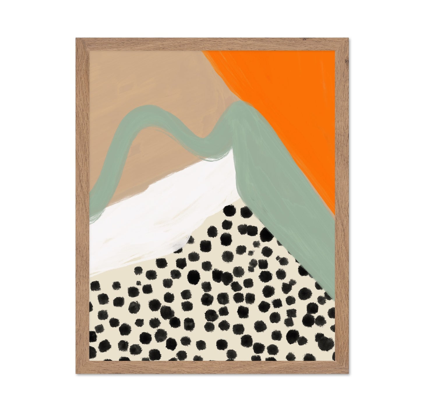 Abstract Pattern Layers