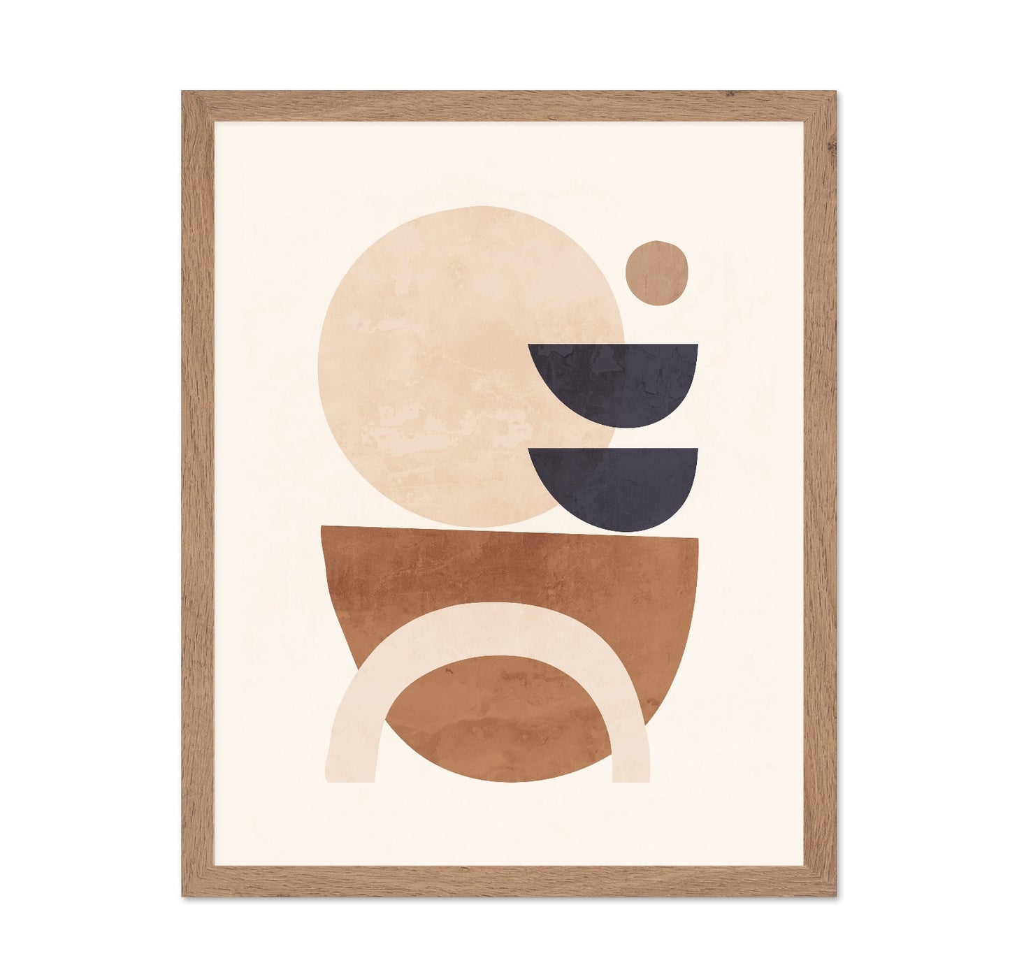 Earth Tone Balance No5