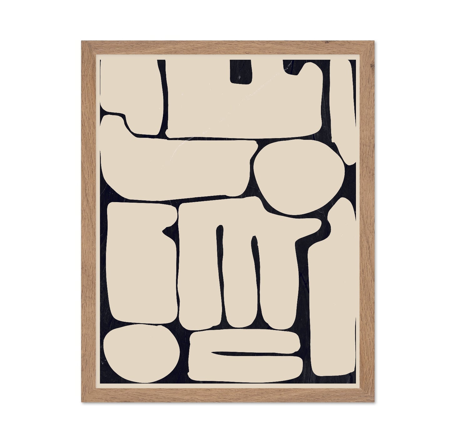 Bold Organic Blocks