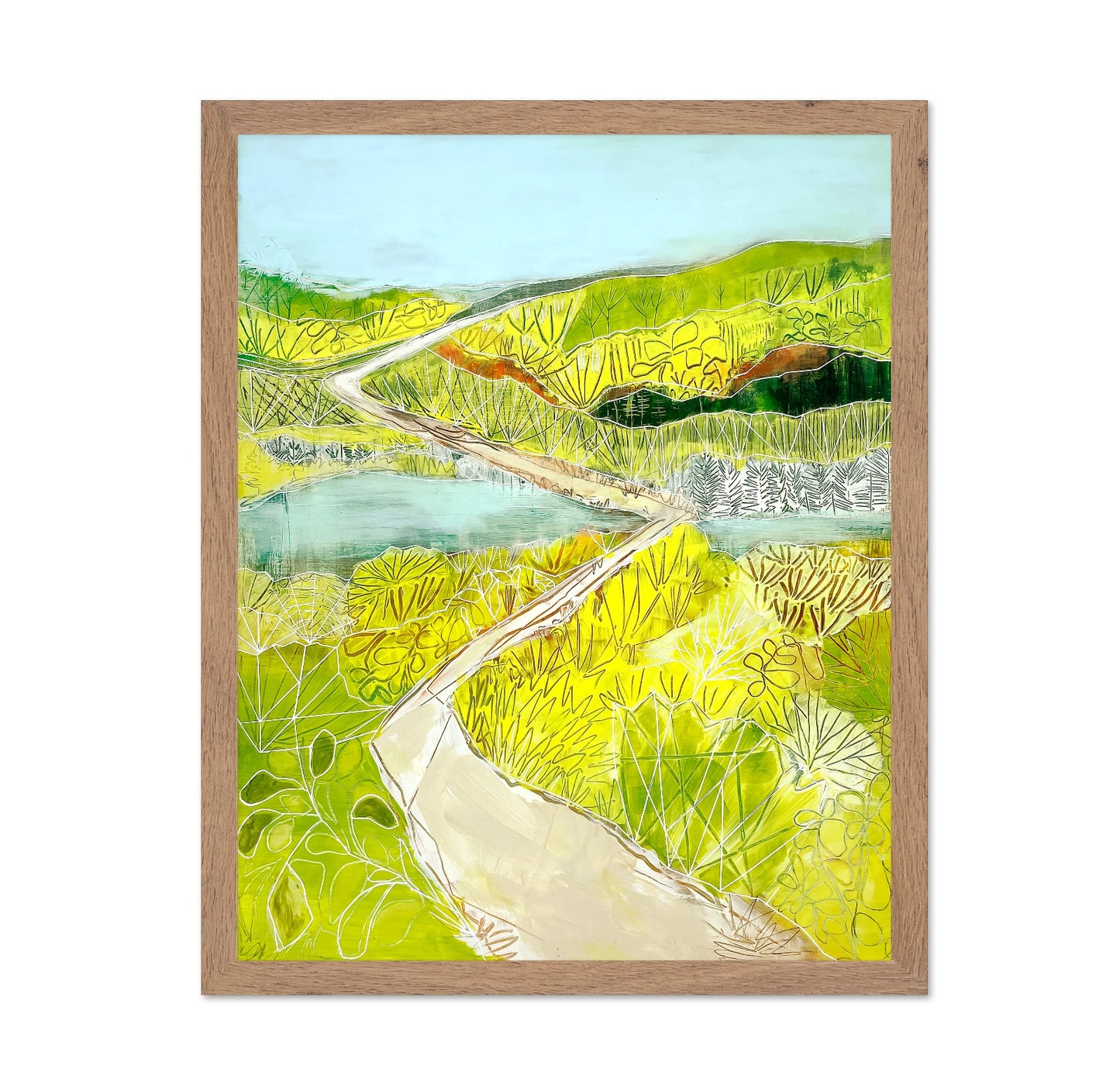 Green Valley Path