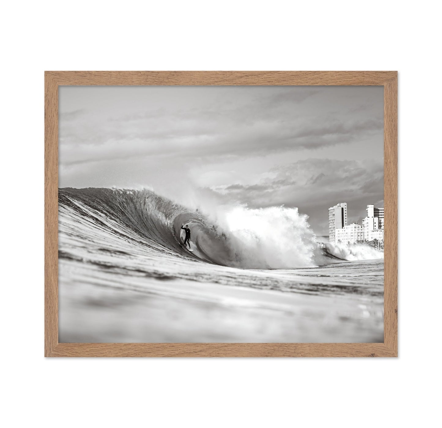 Wave Surf Action