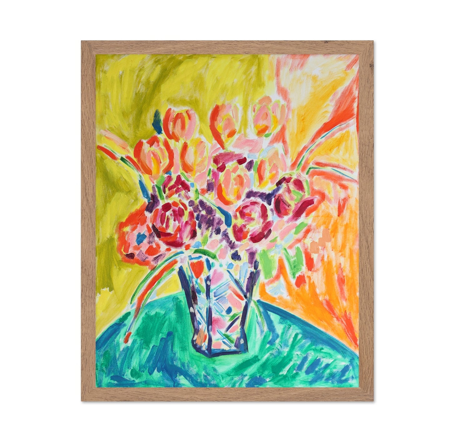 Colorful Floral Bouquet No5