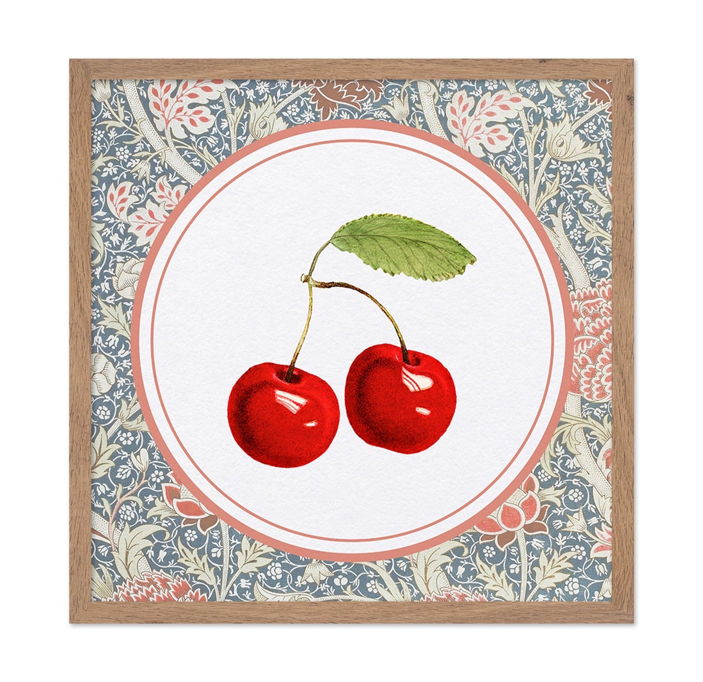 Red Cherry Pair