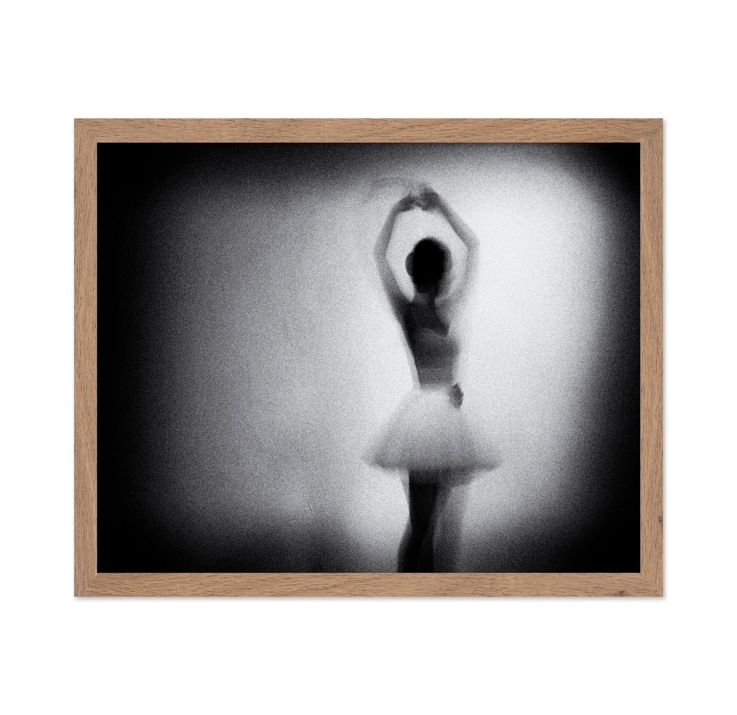 Ballet Dancer Silhouette